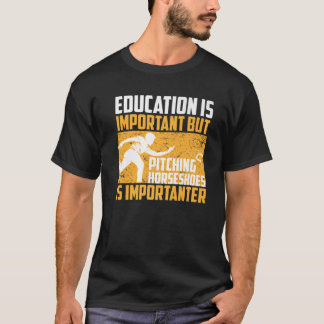 Lättare klåda (klåda) är viktig Gräsmatta av Coola T Shirt