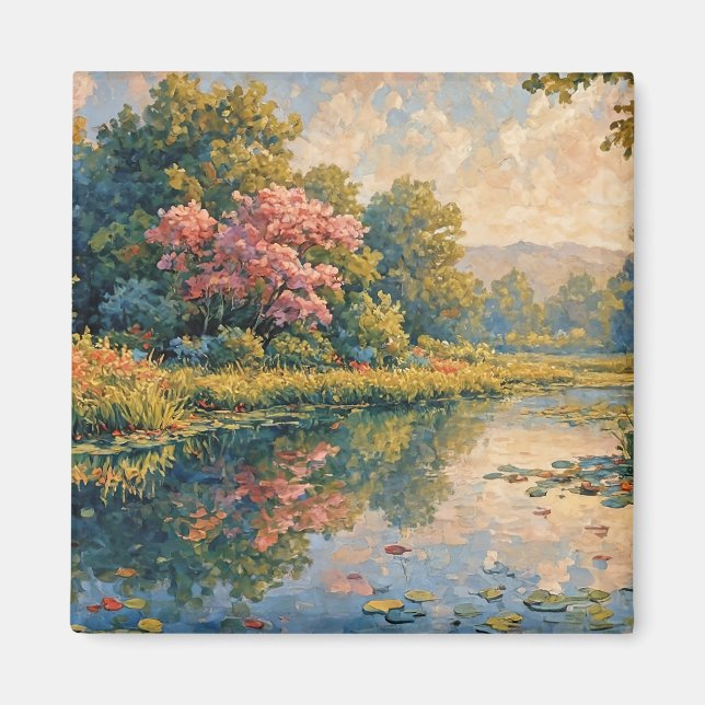 Lättare målning magnet (Framsidan)