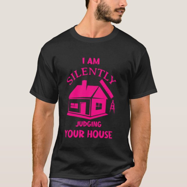 Lättare Manar Women Best Architecture Constr T Shirt (Framsida)