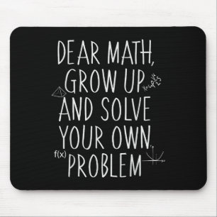 Lättare matematisk offert för flickor Boys Tonårin Musmatta