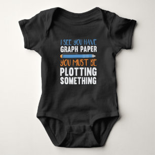 Lättare Math Teacher Geometry plotting Humor T Shirt