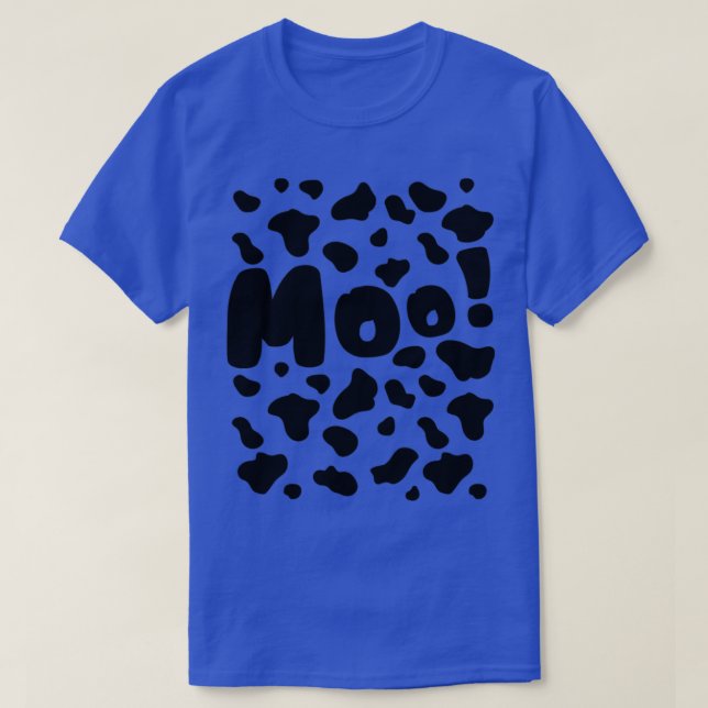 Lättare moko mönster för lazy halloween costume t shirt (Design framsida)