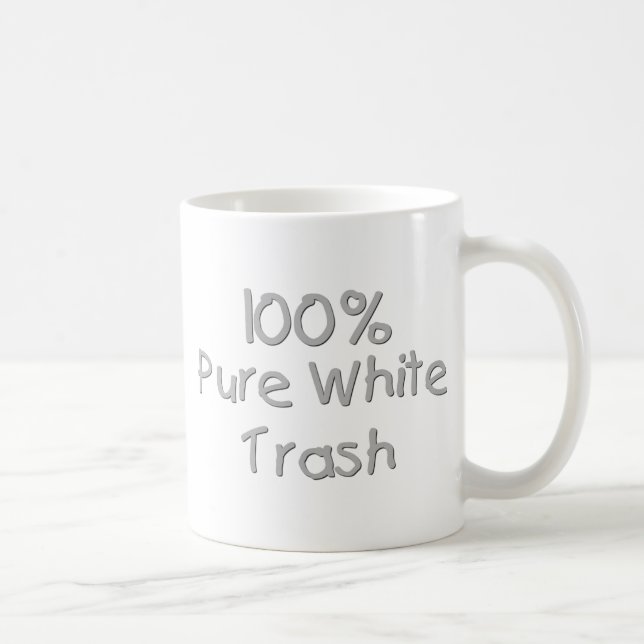 Lättare och gåvor från Trailer Park Kaffemugg (Höger)