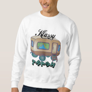 Lättare och gåvor från Trailer Park Lång Ärmad Tröja