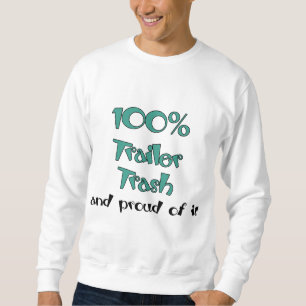 Lättare och gåvor från Trailer Park Långärmad Tröja