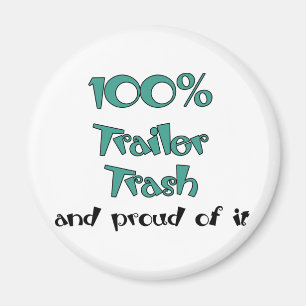 Lättare och gåvor från Trailer Park Magnet