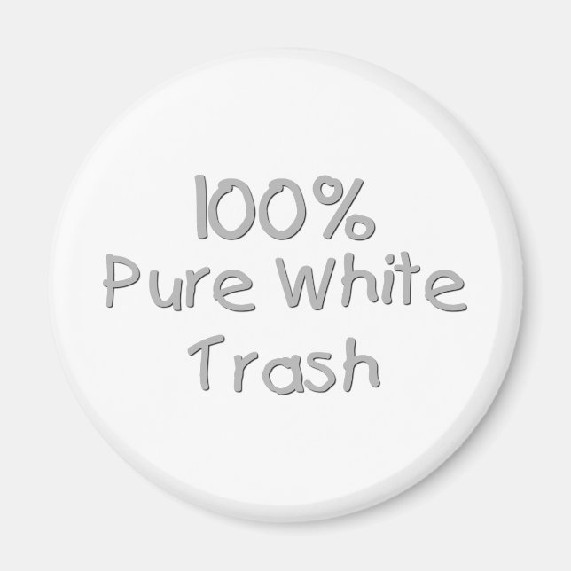 Lättare och gåvor från Trailer Park Magnet (Framsidan)