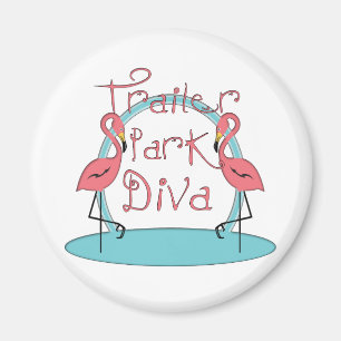 Lättare och gåvor från Trailer Park Magnet