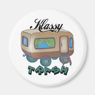 Lättare och gåvor från Trailer Park Magnet