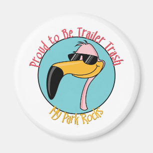 Lättare och gåvor från Trailer Park Magnet