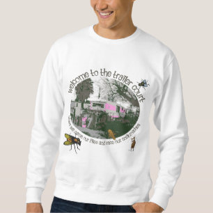 Lättare och gåvor från Trailer Park Sweatshirt