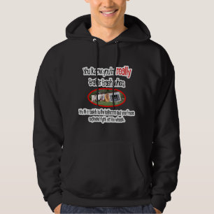 Lättare och gåvor från Trailer Park Sweatshirt