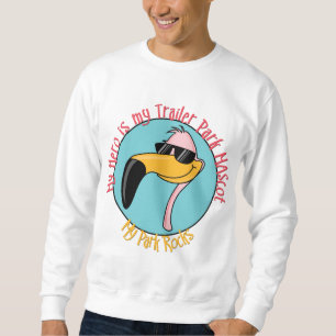 Lättare och gåvor från Trailer Park Sweatshirt