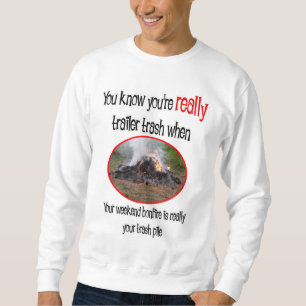Lättare och gåvor från Trailer Park Sweatshirt