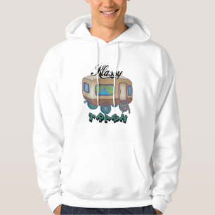Lättare och gåvor från Trailer Park Sweatshirt