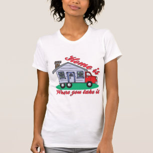 Lättare och gåvor från Trailer Park T-shirt