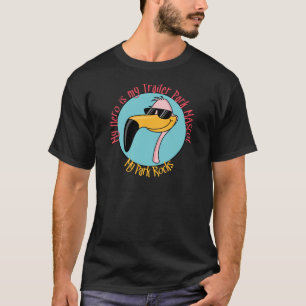 Lättare och gåvor från Trailer Park T-shirt