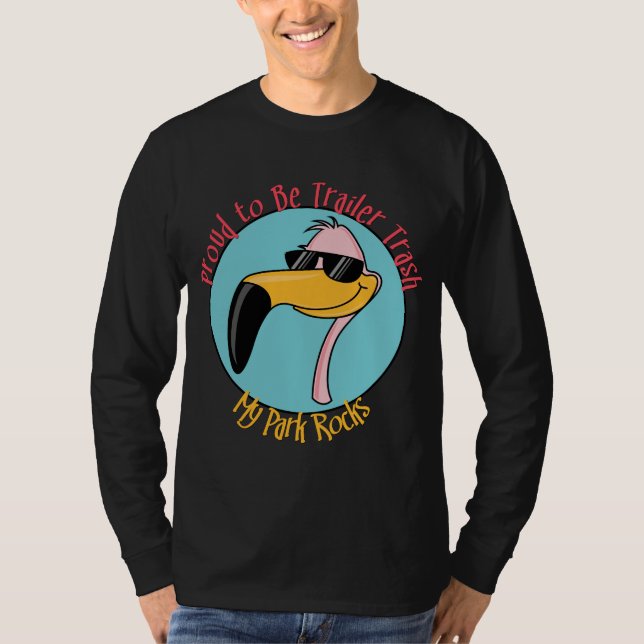 Lättare och gåvor från Trailer Park Tee (Framsida)