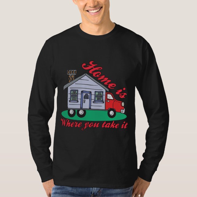 Lättare och gåvor från Trailer Park Tee (Framsida)