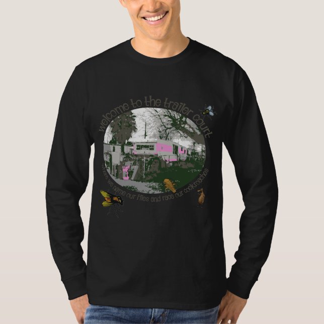 Lättare och gåvor från Trailer Park Tee (Framsida)