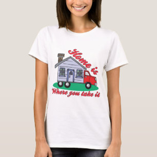 Lättare och gåvor från Trailer Park Tee Shirt