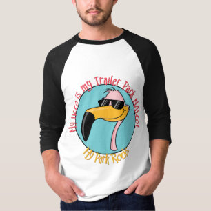 Lättare och gåvor från Trailer Park Tee Shirt