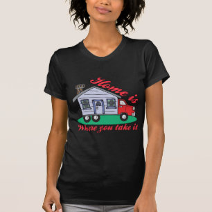 Lättare och gåvor från Trailer Park Tee Shirt