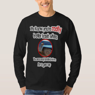Lättare och gåvor från Trailer Park Tee Shirt