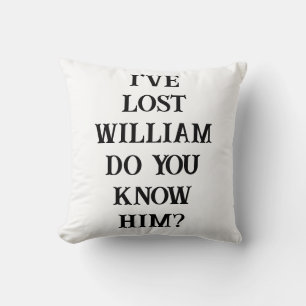 Lättare Personlig Tecknad Bok Borttappad Golf Boll Kudde