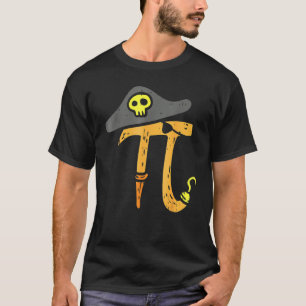Lättare pi Day 2022 Rate Pirat Älskare Math Geek B T Shirt