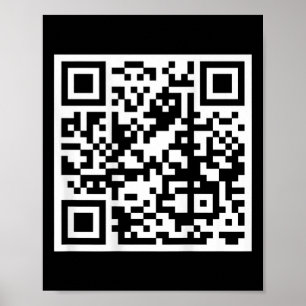 Lättare Qr Ordförande Trump 4547 Trump Dancing Cod Poster