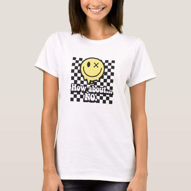 Lättare retro: t shirt (Framsida)