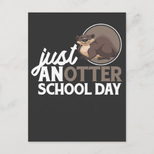 Lättare Roligt på Student pun Vykort