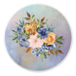 Lättare Rosa Mjuk Pastelllåda Knopp