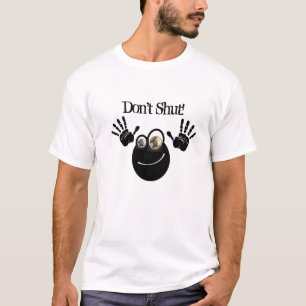 Lättare Sarcastic Humorist Typography  T Shirt