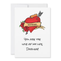 Lättare Sarcastic KÄRLEK AV MY LIFE Anpassningsbar