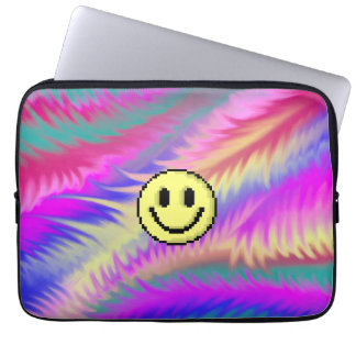 Lättare sjö-hölje för Acid Smile Laptop Fodral