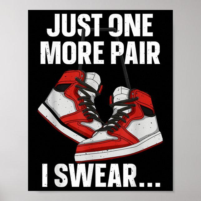 Lättare Sneaker Art För manar kvinnor i barn Ss Cu Poster (Framsidan)