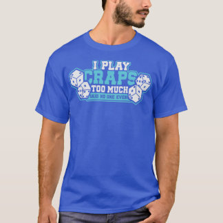 Lättare stöttepelare t shirt