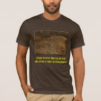 Lättare "Sumerian Cuneiform Writing" T-Shirts