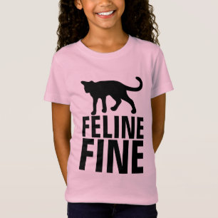 Lättare T-tröjor, BRA av KATTDJUR T Shirt