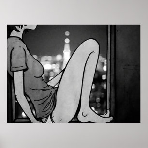 Lättare tankar Poster