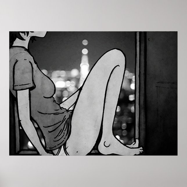 Lättare tankar Poster (Framsidan)