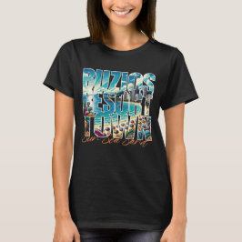 Lättare Tropical Getaway Family Vacation T Shirt