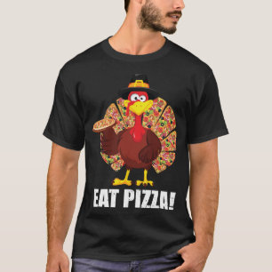 Lättare Turkiet Älskare Manar Women Eat A Pizza Th T Shirt