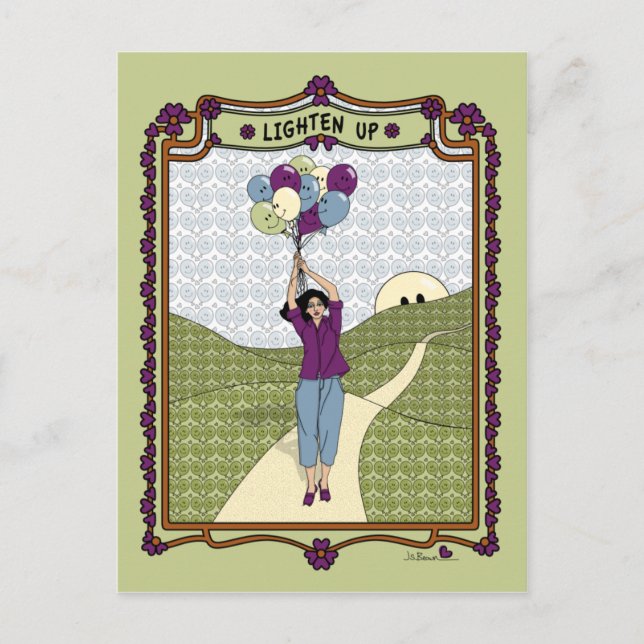 Lättare upp_A_ vykort (Framsida)