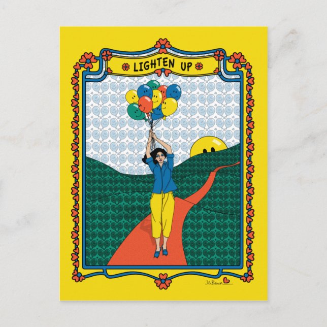 Lättare upp_B_ vykort (Framsida)