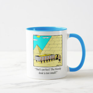 Lättarkitektur Humor Coffee Mugg