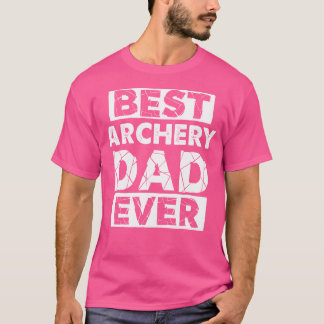 Lättartad Pappa bästa ärkeriet Pappa någonsin T Shirt