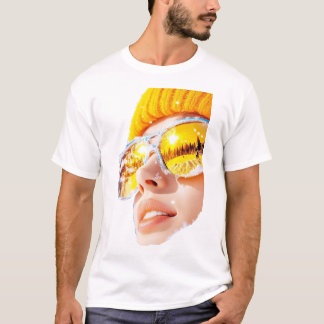 Lättaxad passning T-Shirt